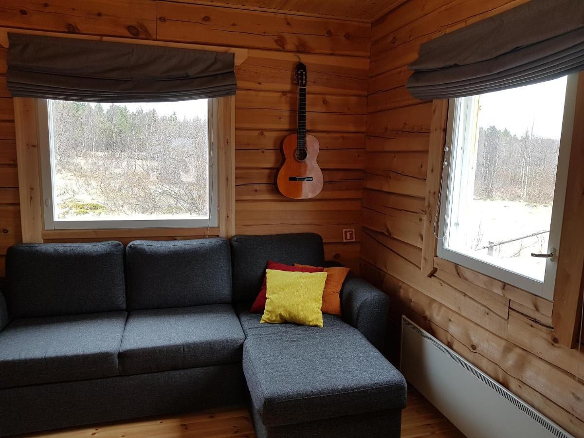 Mobile Campsite Inari