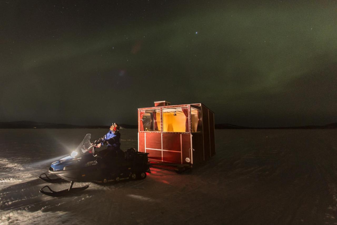 Campsite Mobile Inari