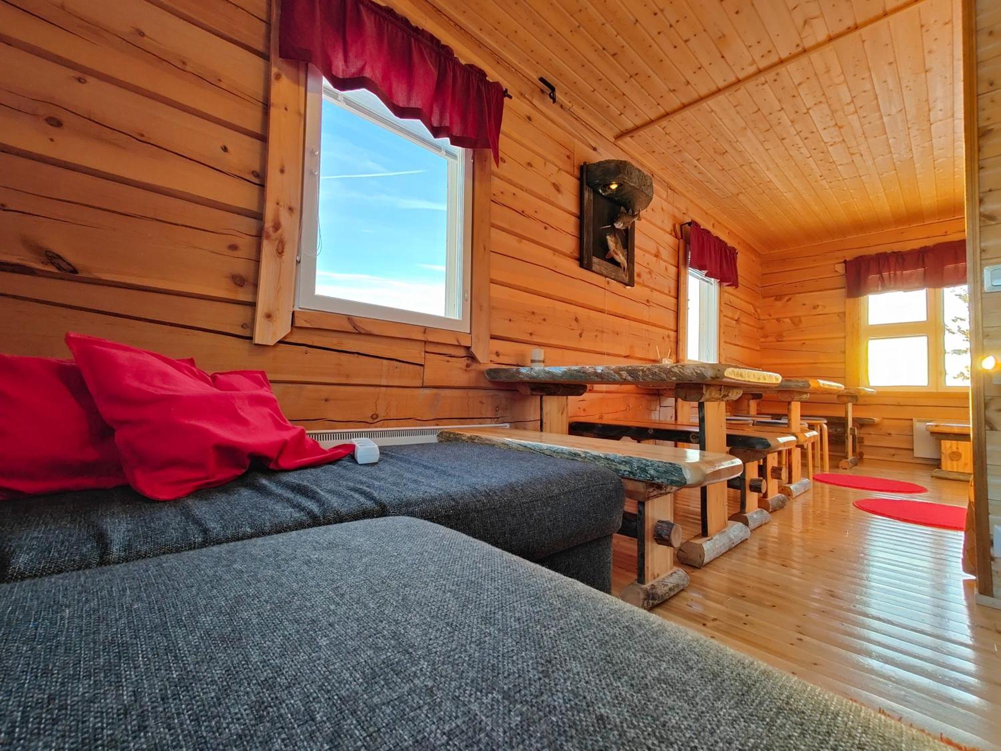 Campsite Mobile Inari
