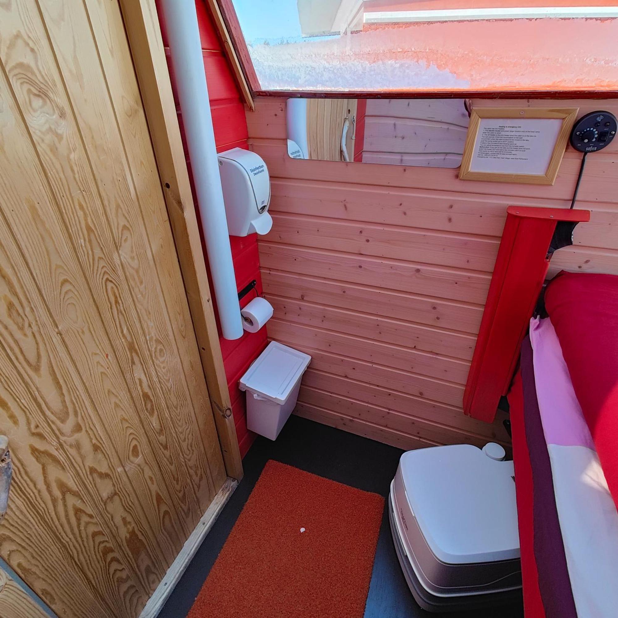 Campsite Mobile Inari