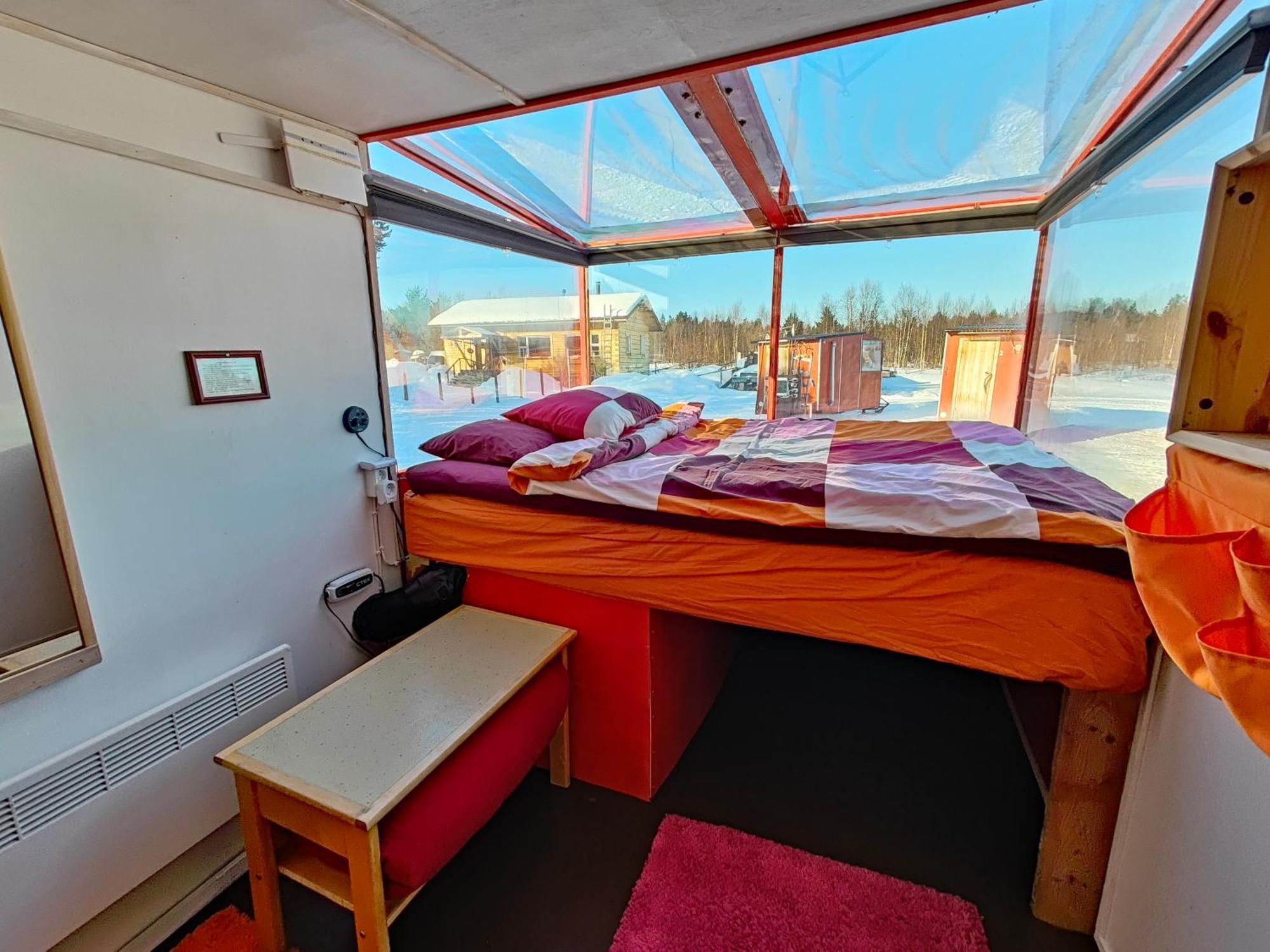 Mobile Campsite
