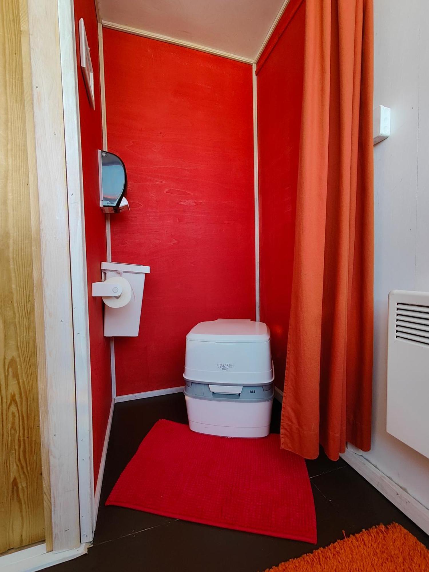 Campsite Mobile Inari
